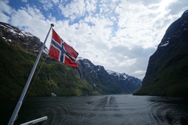 北歐幸福之旅02-挪威縮影